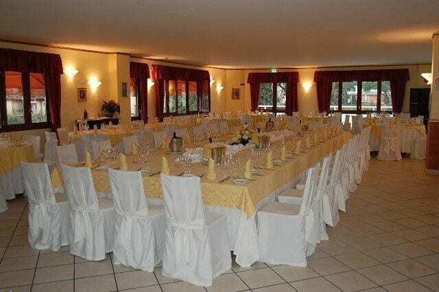 Hotel Centrale Sabaudia Εξωτερικό φωτογραφία