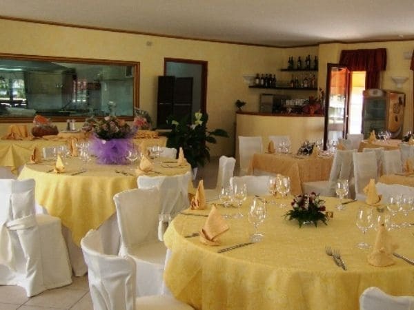 Hotel Centrale Sabaudia Εξωτερικό φωτογραφία