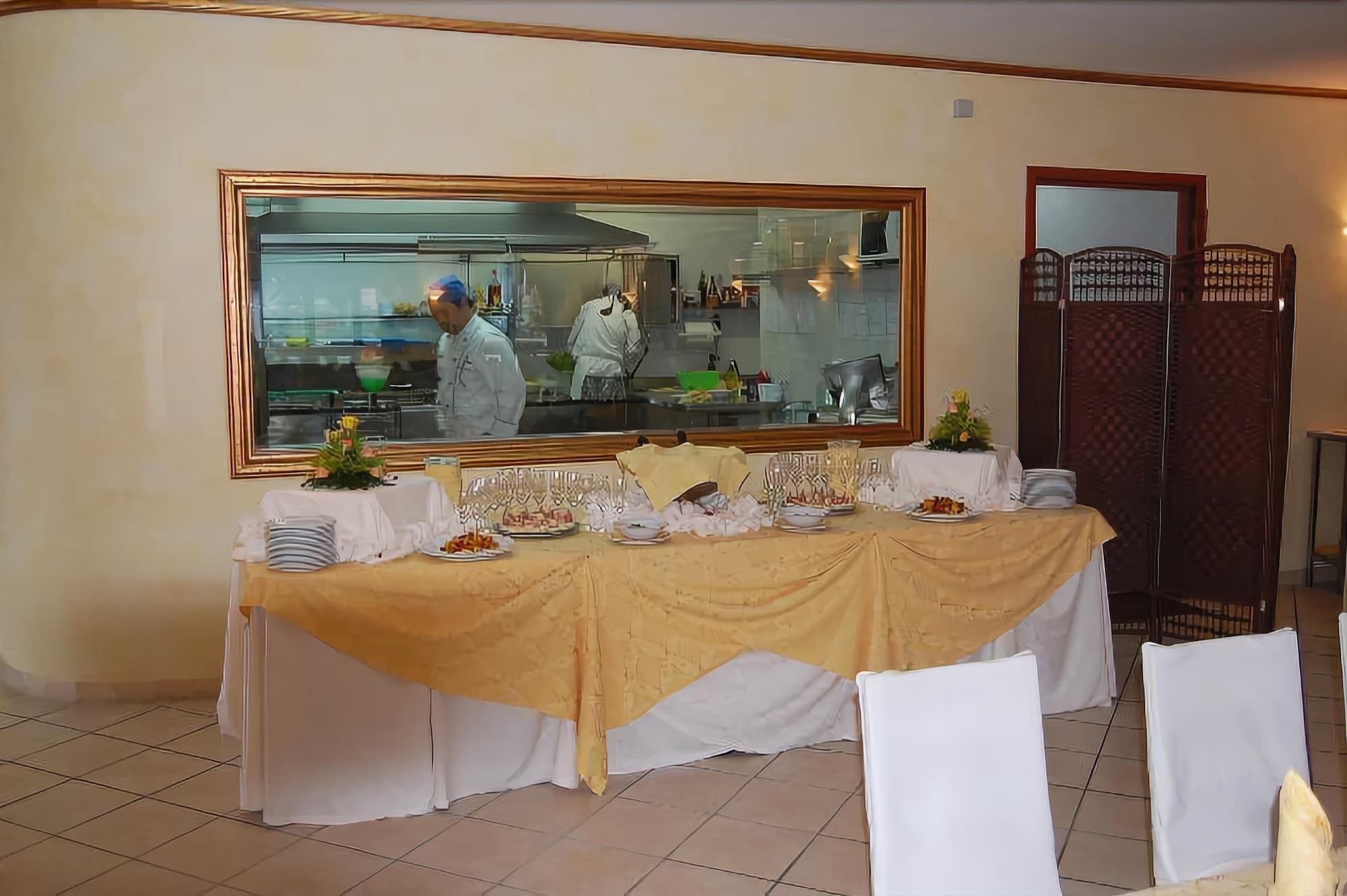 Hotel Centrale Sabaudia Εξωτερικό φωτογραφία