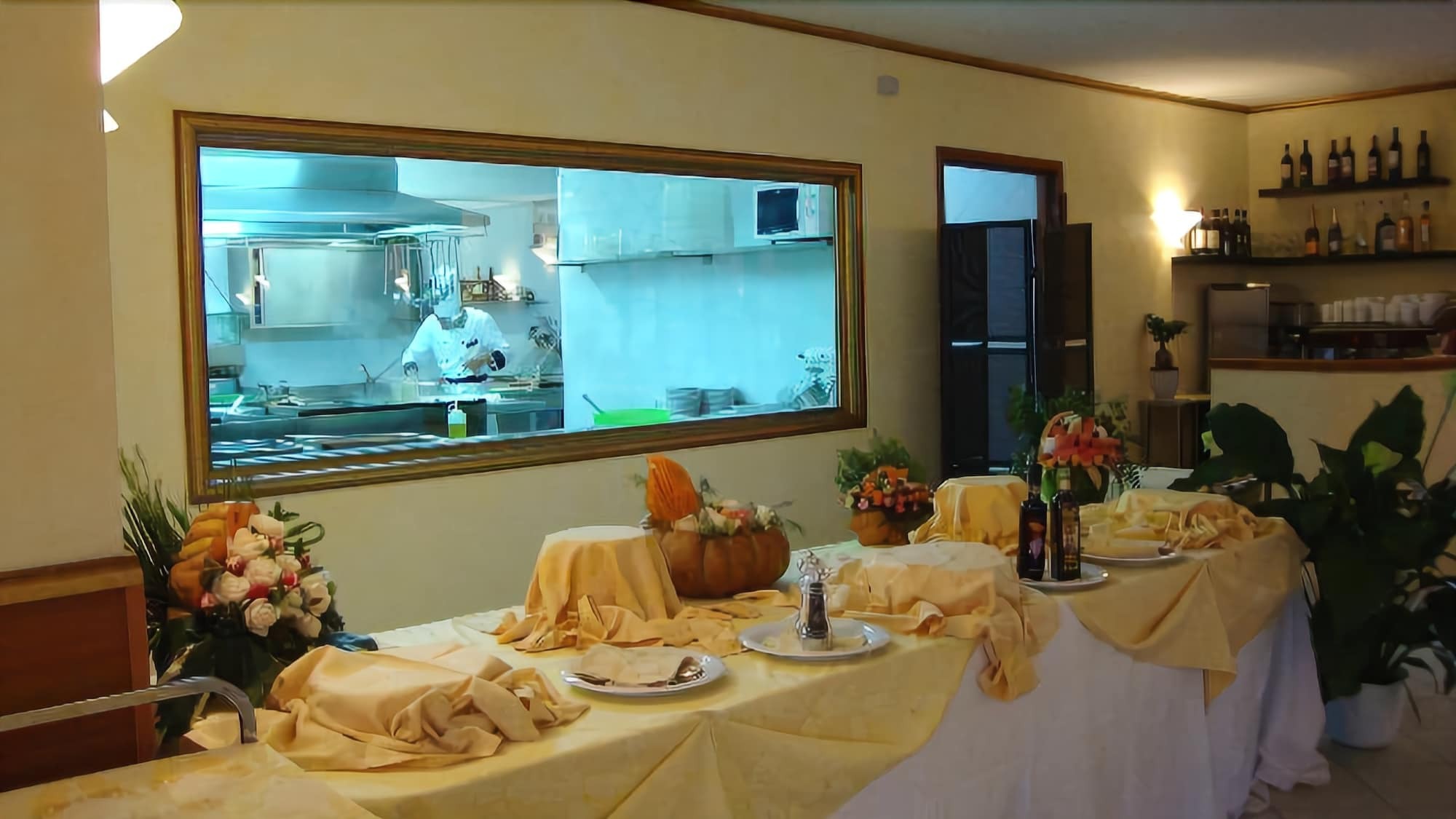 Hotel Centrale Sabaudia Εξωτερικό φωτογραφία