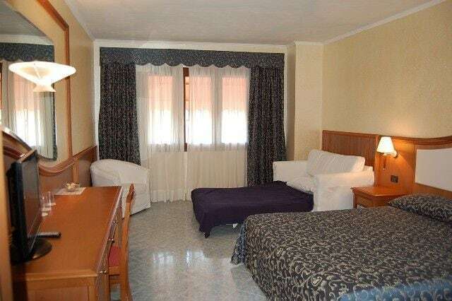 Hotel Centrale Sabaudia Εξωτερικό φωτογραφία