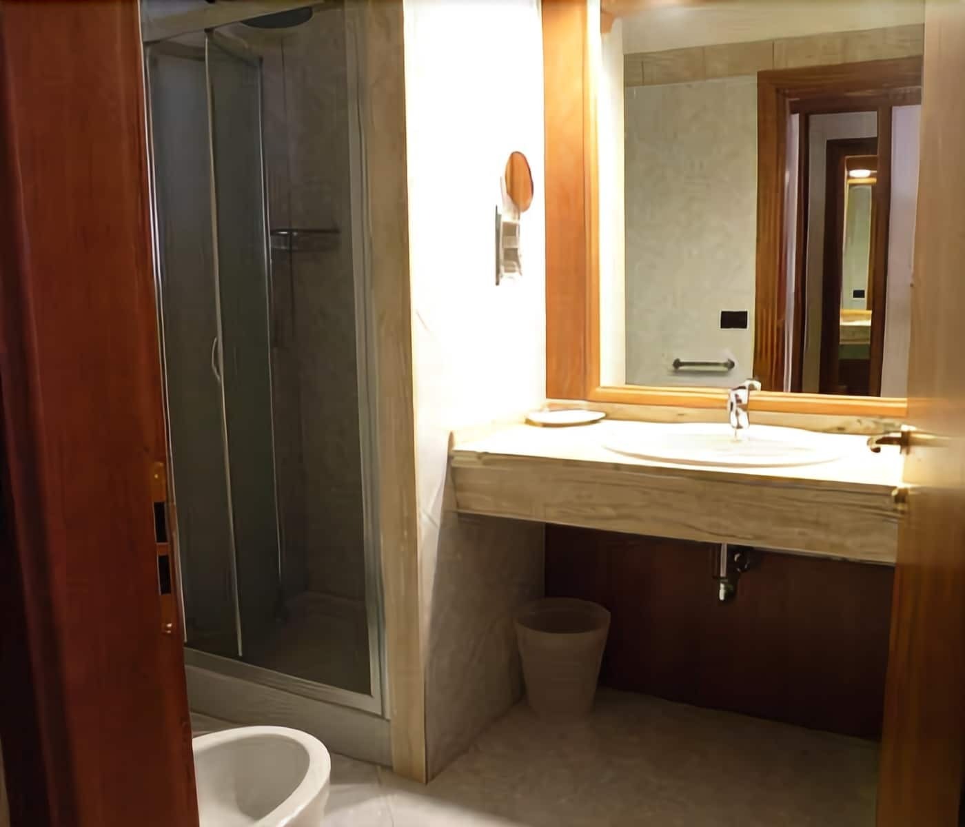 Hotel Centrale Sabaudia Εξωτερικό φωτογραφία